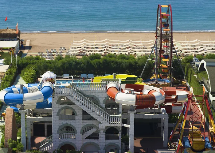 Delphin Imperial Lara Hotel Antalya