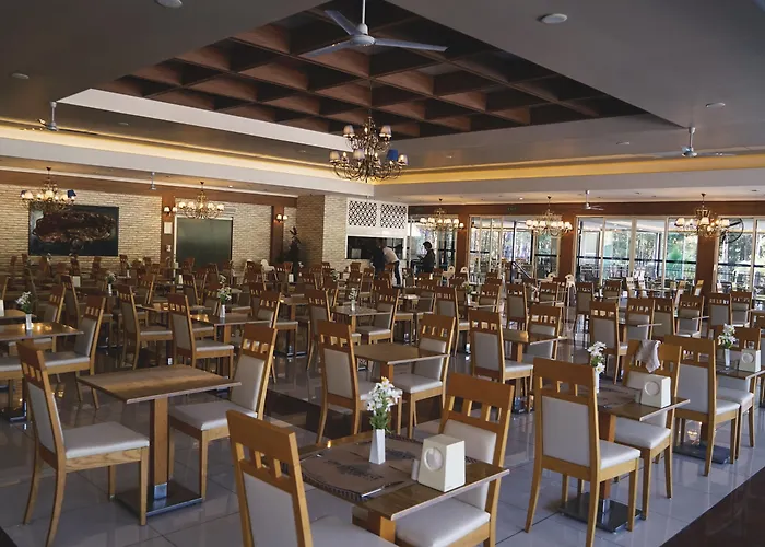 Green Forest Holiday Village Oludeniz