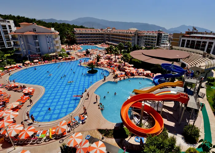 Green Nature Resort&Spa Marmaris