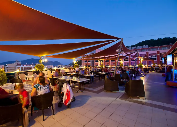 Green Nature Resort&Spa Marmaris