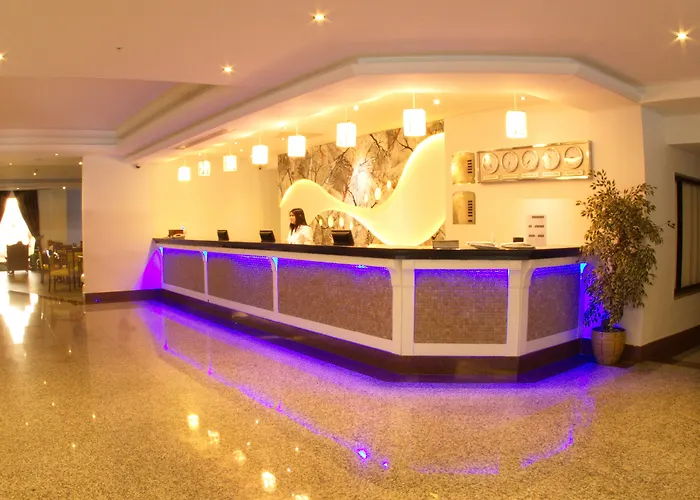 Green Nature Resort&Spa Marmaris