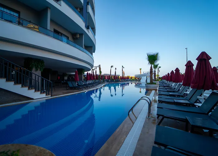 Konaklı All Inclusive Hotels