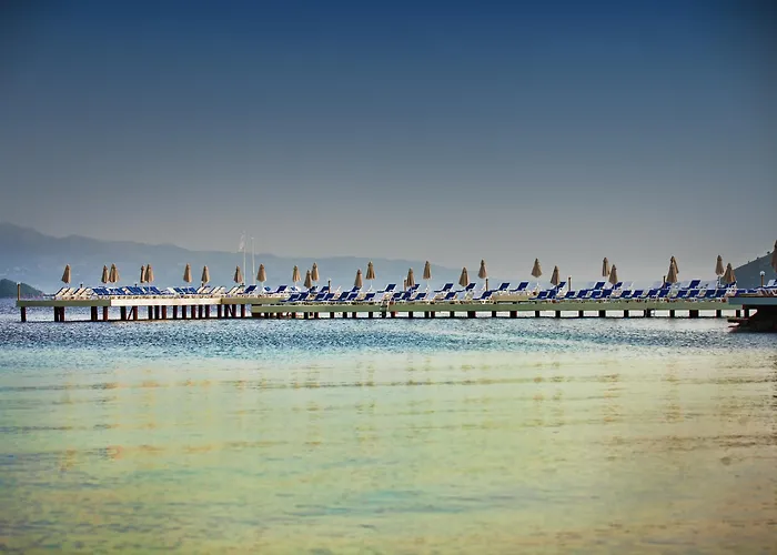 Bodrum All Inclusive Resorts