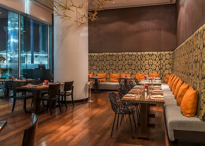 W Abu Dhabi - Yas Island Hotel