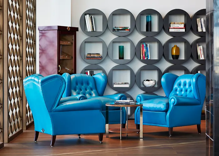 W Abu Dhabi - Yas Island Hotel