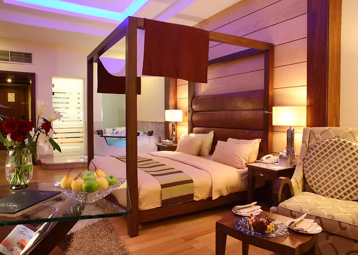 Royal Savoy Sharm El Sheikh (Adults Only) Hotel