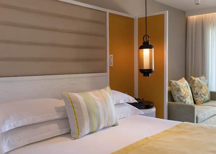 Constance Belle Mare Plage