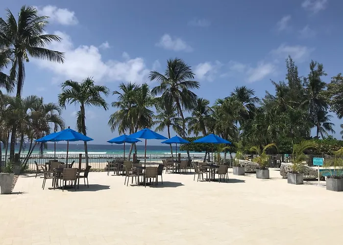 Coconut Court Beach Hotel Christ Church