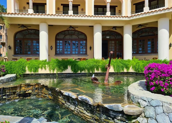 Zoetry Casa Del Mar Los Cabos Tourist Corridor