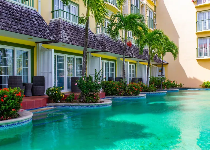 Coco Palm Hotel Gros Islet