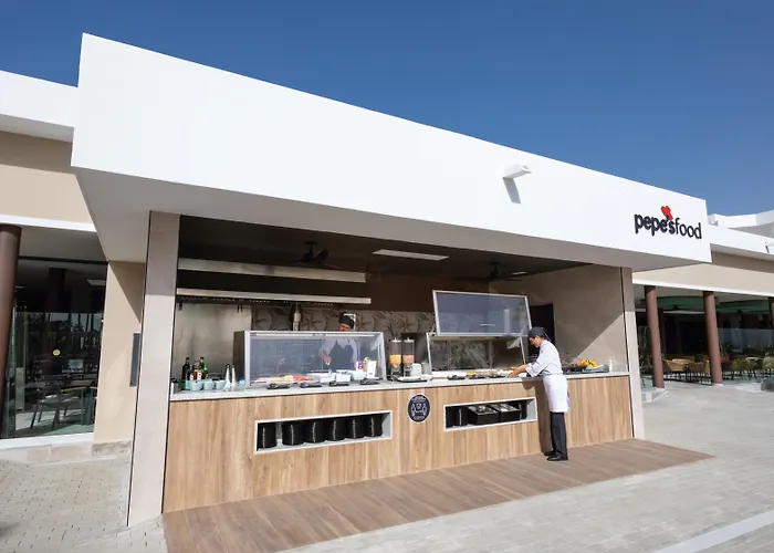 Hotel Riu Paraiso Lanzarote Puerto del Carmen 