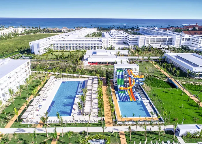 Riu Republica (Adults Only) Hotel Punta Cana