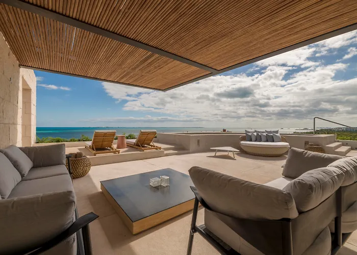 Atelier Playa Mujeres (Adults Only) Hotel Cancun