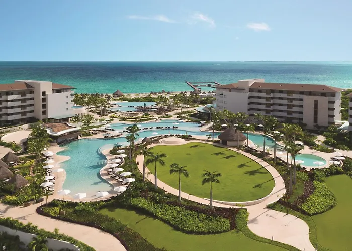 Dreams Playa Mujeres Golf & Spa Resort Cancun