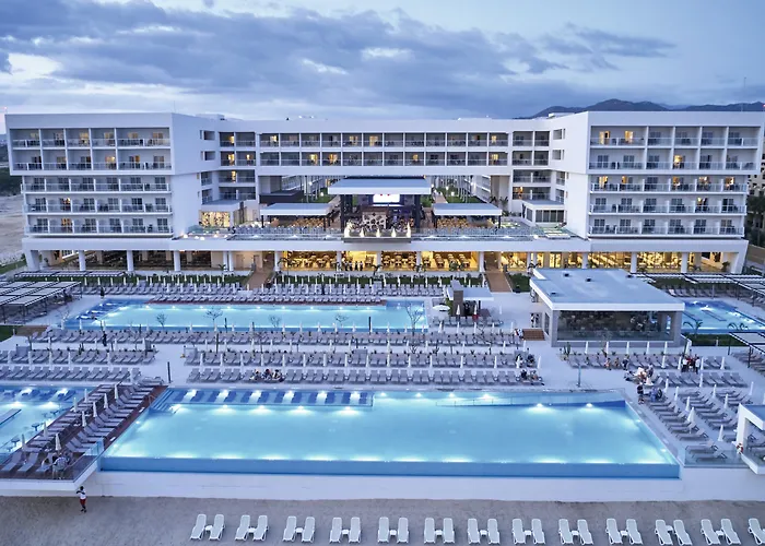 Riu Palace Baja California (Adults Only) Cabo San Lucas