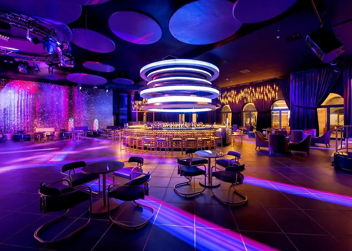 Adults Only Club At Lopesan Costa Bavaro Resort Punta Cana