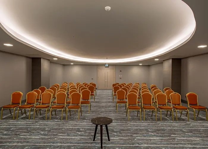 Royal Seginus Hotel Antalya