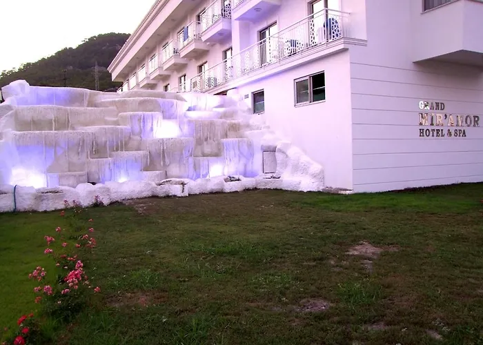 Grand Mir Amor Hotel Kiris