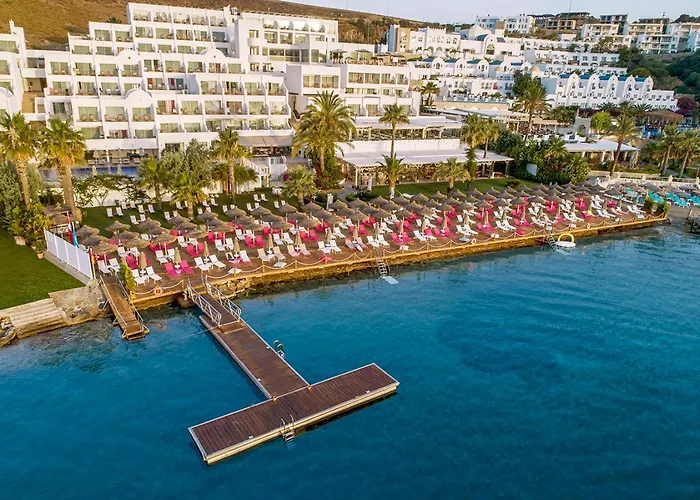 Bodrum All-Inclusive Resorts