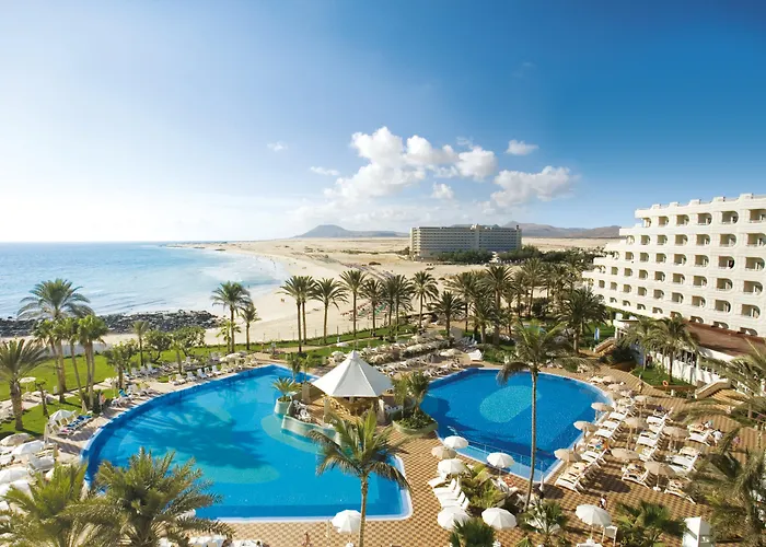 Hotel Riu Palace Tres Islas Corralejo