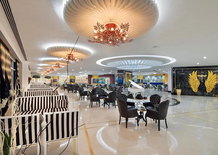 Granada Luxury Beach Avsallar