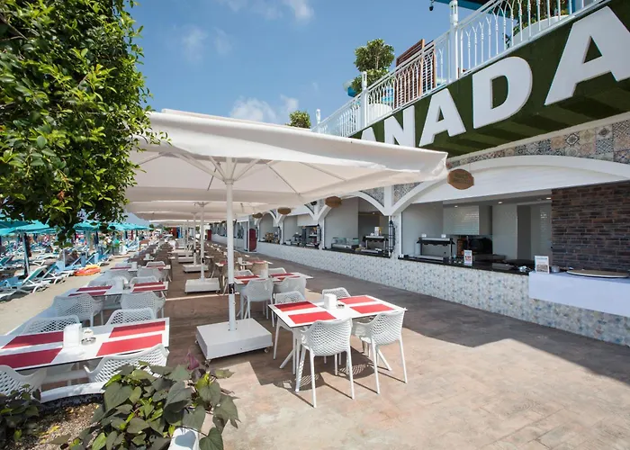 Granada Luxury Beach Avsallar