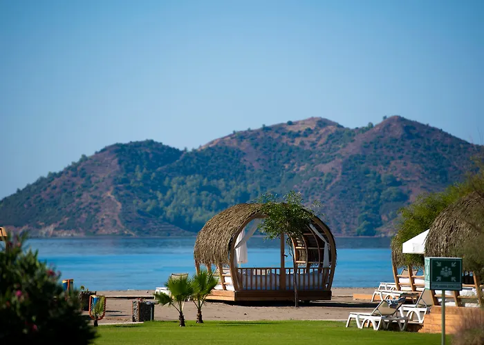 Akra Fethiye Tui Blue Sensatori Hotel
