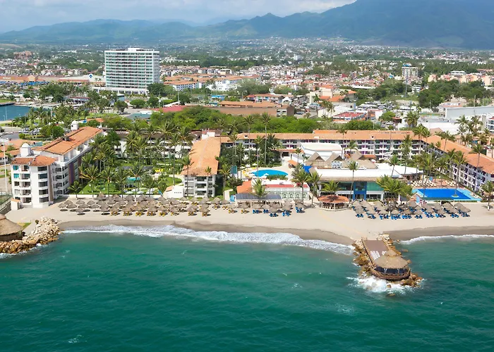 Crown Paradise Club Puerto Vallarta All Inclusive