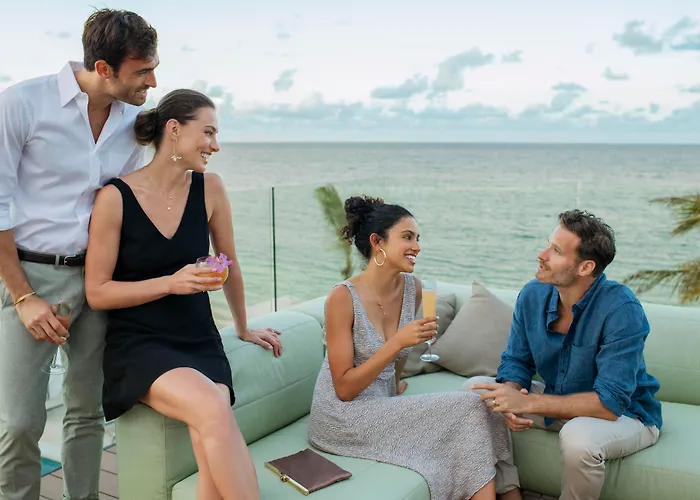 Excellence Oyster Bay (Adults Only) Hotel Falmouth