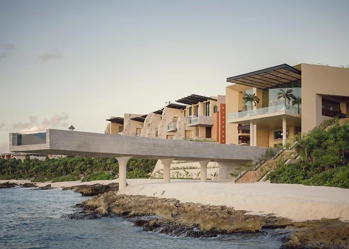 La Casa De La Playa By Xcaret (Adults Only) Hotel Los Dos Compadres