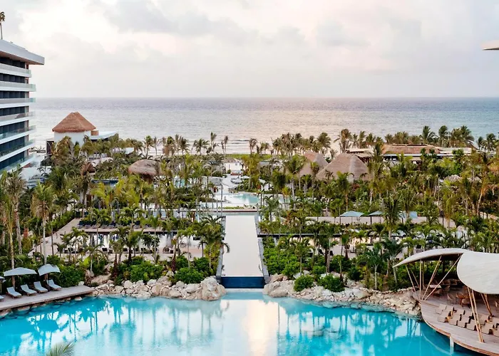 Secrets Moxche Playa Del Carmen (Adults Only) Hotel