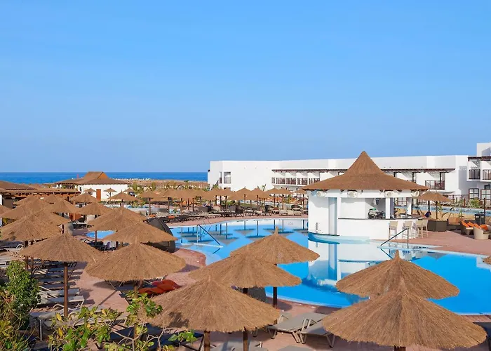 Melia Llana Beach Resort & Spa (Adults Only) Santa Maria