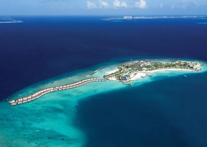 Oblu Xperience Ailafushi Hotel Male