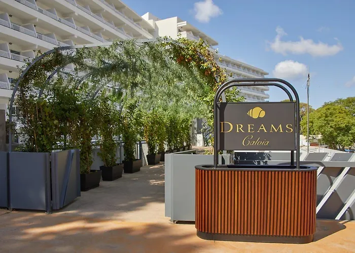 Alua Calvia Dreams Hotel Magaluf 