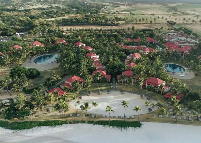 Tamassa Bel Ombre Hotel