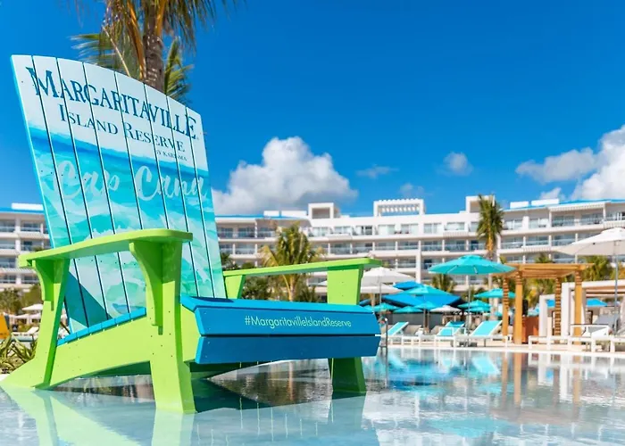 Margaritaville Island Reserve Cap Cana Hammock - An Adults Only Karisma All-Inclusive Experience Punta Cana