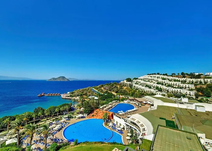 Bodrum All Inclusive Hotels