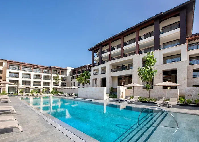 Adults Only Club At Lopesan Costa Bavaro Resort Punta Cana