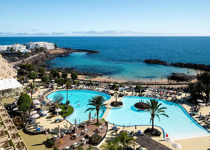 Alexandre Grand Teguise Playa Hotel Costa Teguise