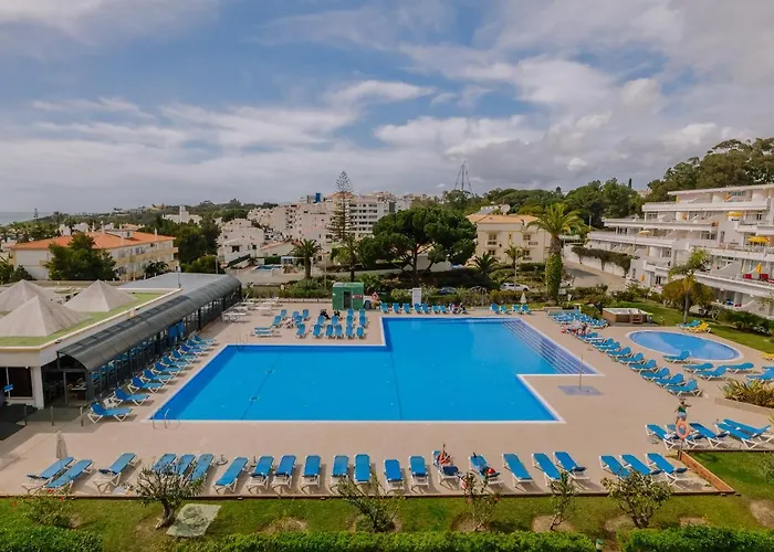 Muthu Clube Praia Da Oura Albufeira