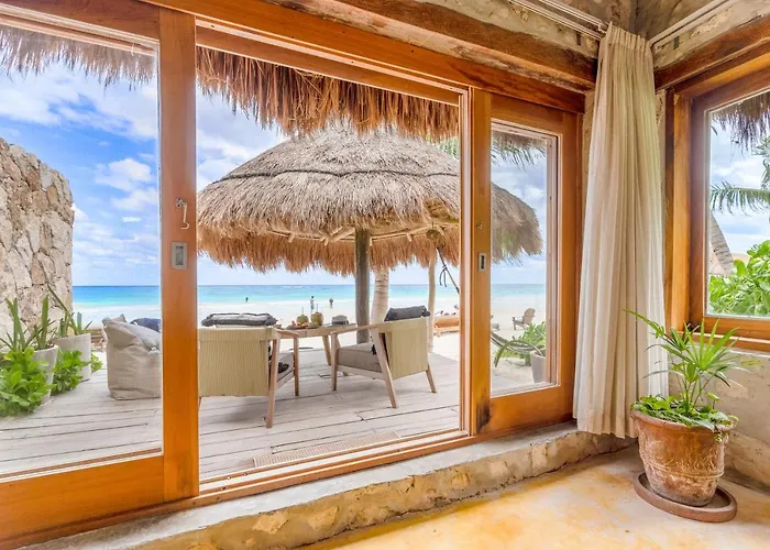Ahau Beachfront Tulum Hotel (Adults Only)