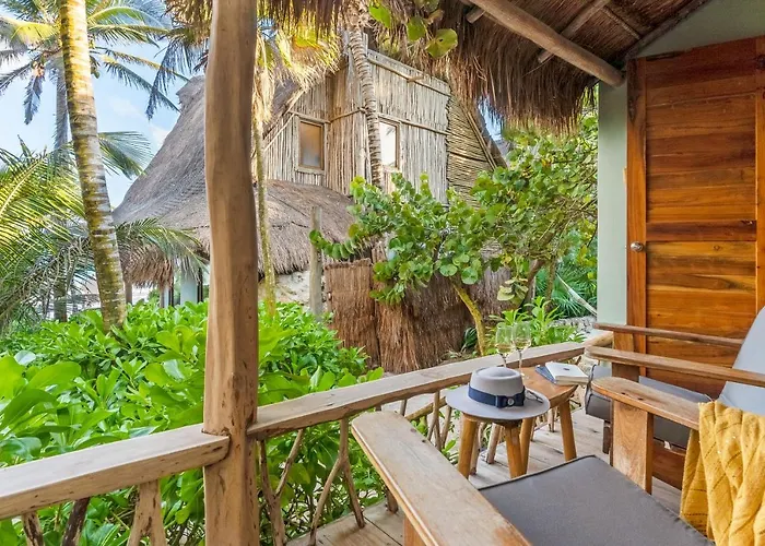 Ahau Beachfront Tulum Hotel (Adults Only)