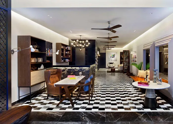 Hyatt Centric Playa Del Carmen - Downtown House & Beach House (Adults Only)