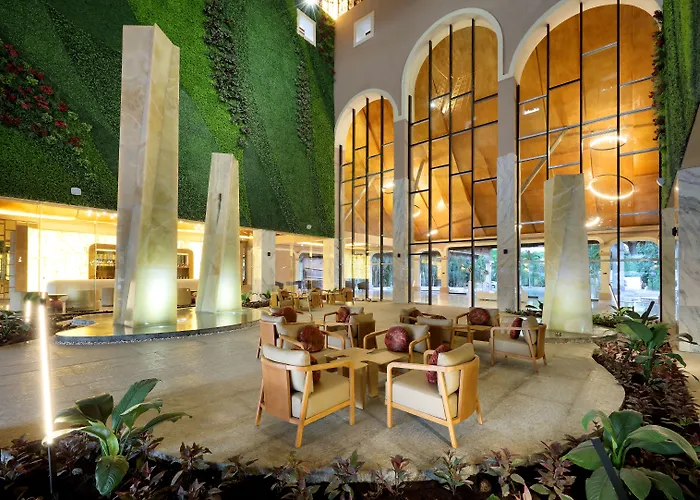 Trs Yucatan Hotel - Adults Only Akumal