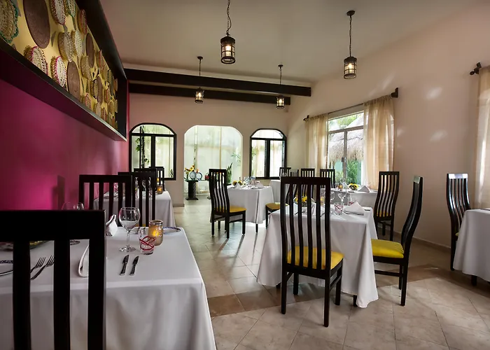 El Dorado Maroma, All & More Inclusive - Adults Only Punta Maroma