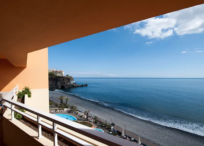 Pestana Ocean Bay Resort Funchal 