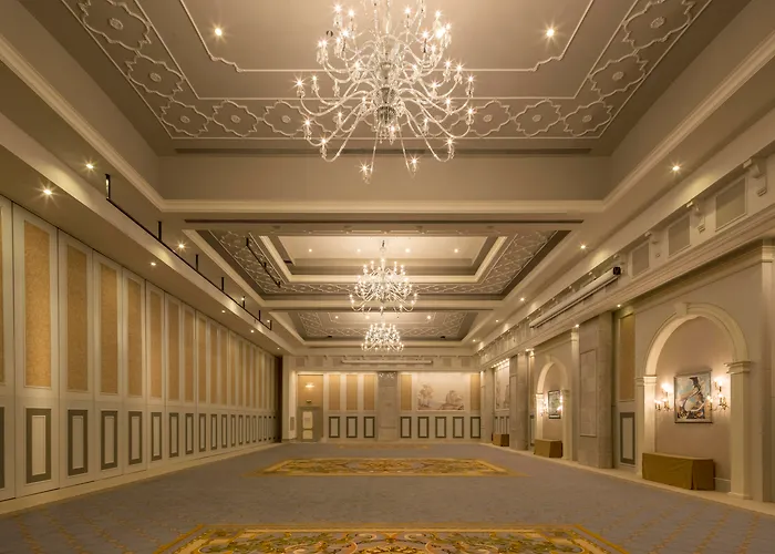 Hotels in Belek, Turkey with All-Inclusive Packages