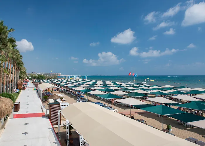 Miramare Beach Hotel Side