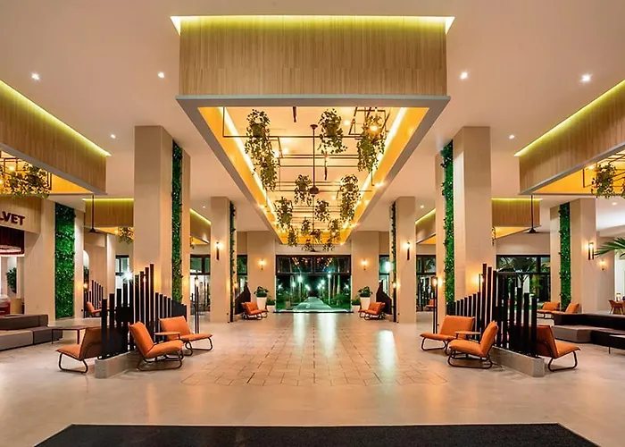 Hotel Riu Latino (Adults Only) Chacmuchuch