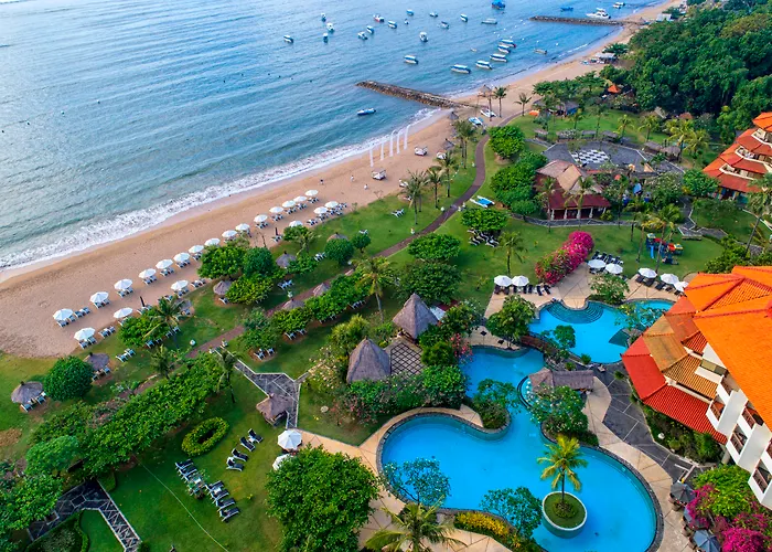 Grand Mirage Resort & Thalasso Bali Nusa Dua 